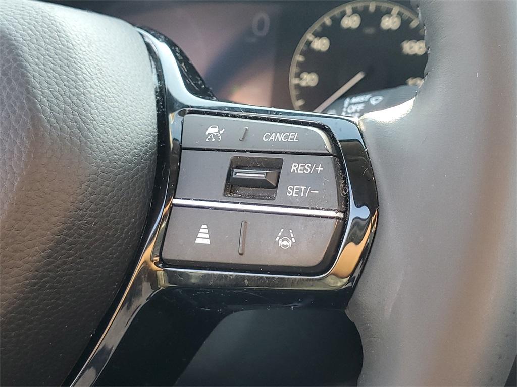 used 2024 Honda HR-V car, priced at $26,976