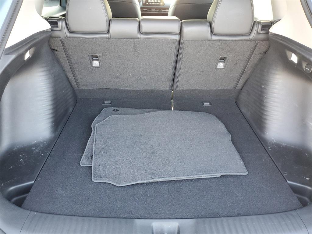 used 2024 Honda HR-V car, priced at $26,976