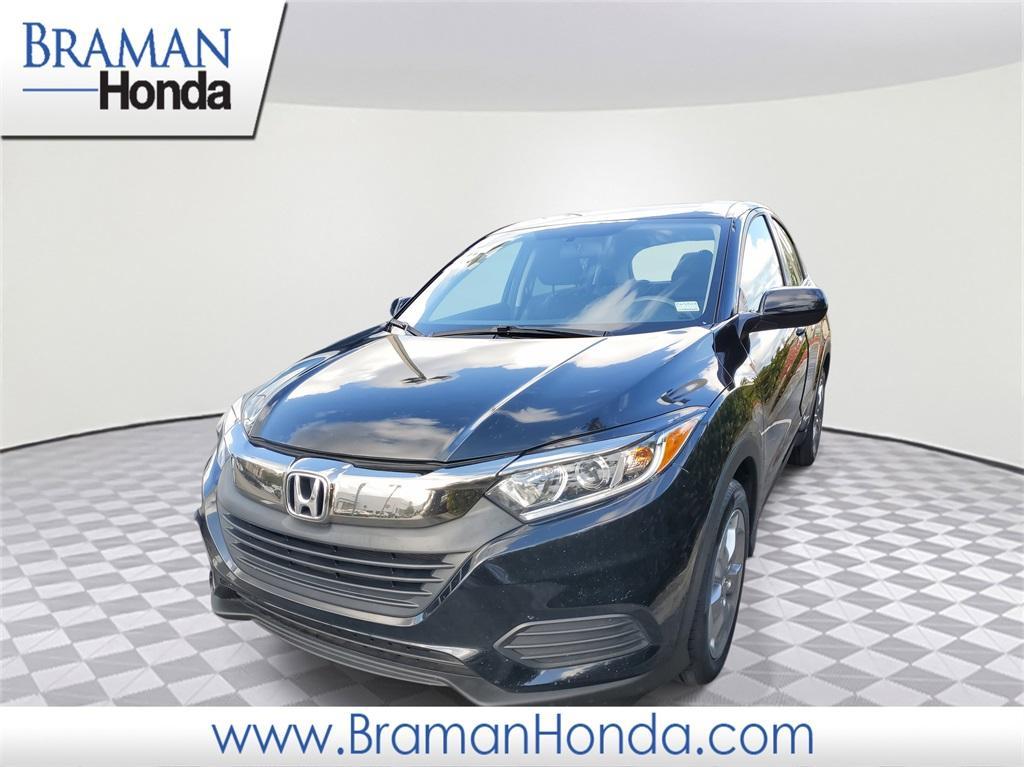 used 2022 Honda HR-V car, priced at $19,741
