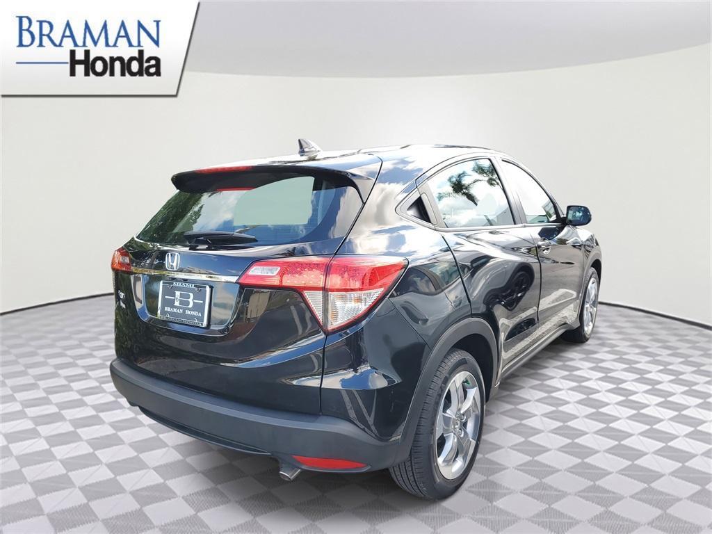 used 2022 Honda HR-V car, priced at $19,741