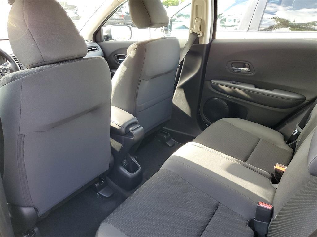 used 2022 Honda HR-V car, priced at $19,741