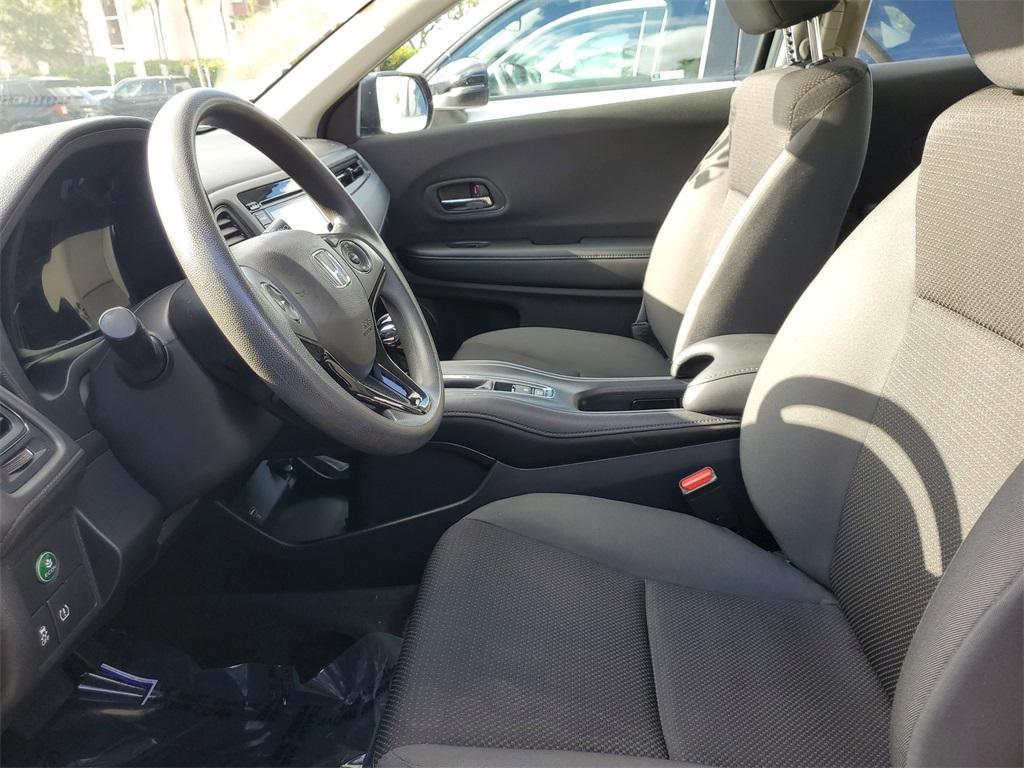 used 2022 Honda HR-V car, priced at $19,741