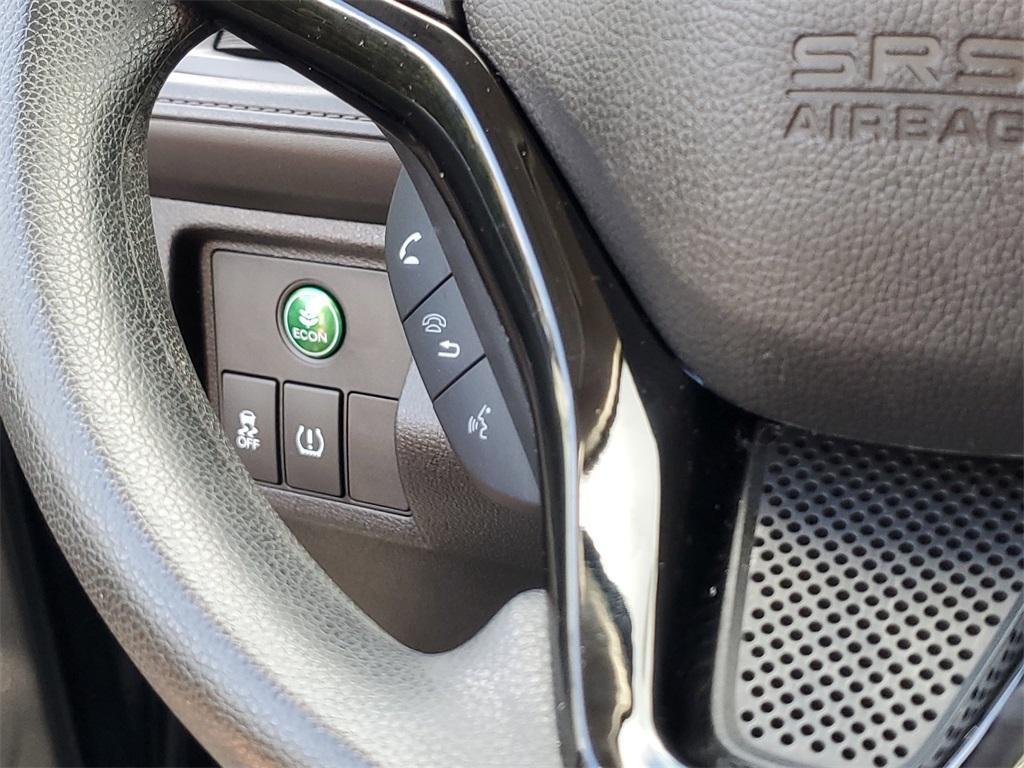 used 2022 Honda HR-V car, priced at $19,741
