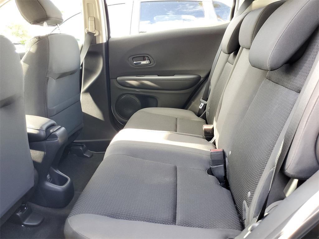 used 2022 Honda HR-V car, priced at $19,741