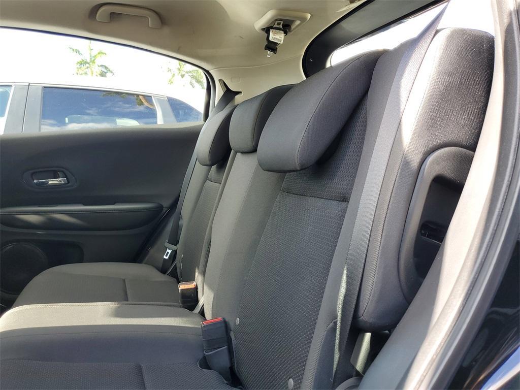 used 2022 Honda HR-V car, priced at $19,741