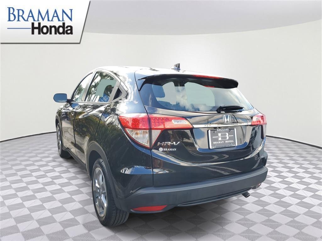 used 2022 Honda HR-V car, priced at $19,741