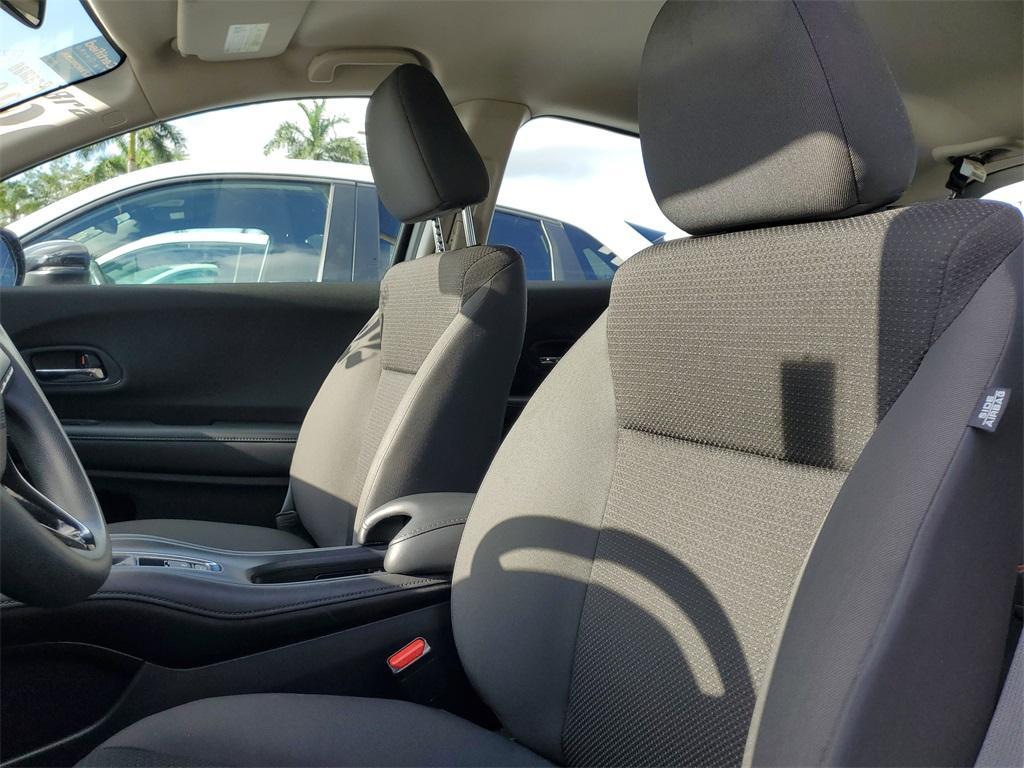 used 2022 Honda HR-V car, priced at $19,741