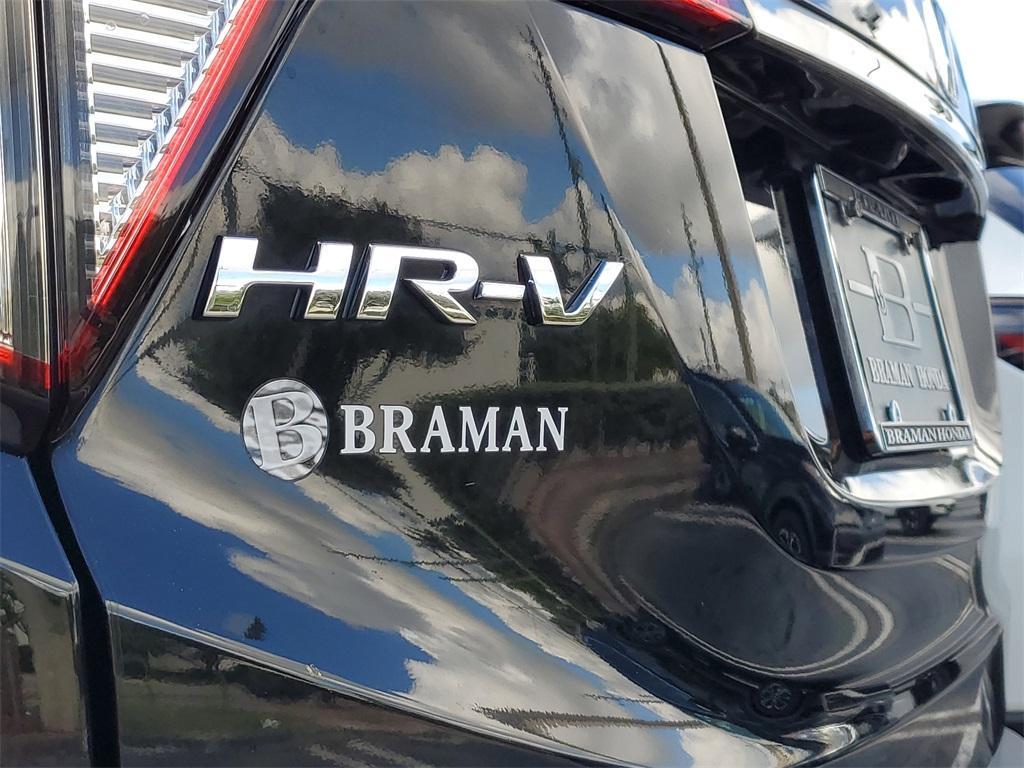 used 2022 Honda HR-V car, priced at $19,741