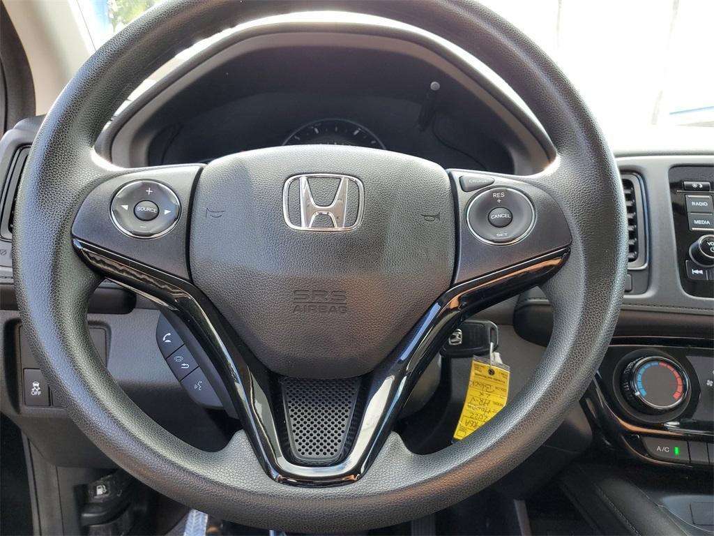 used 2022 Honda HR-V car, priced at $19,741