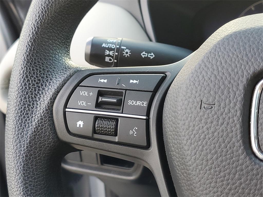 used 2023 Honda HR-V car, priced at $24,995