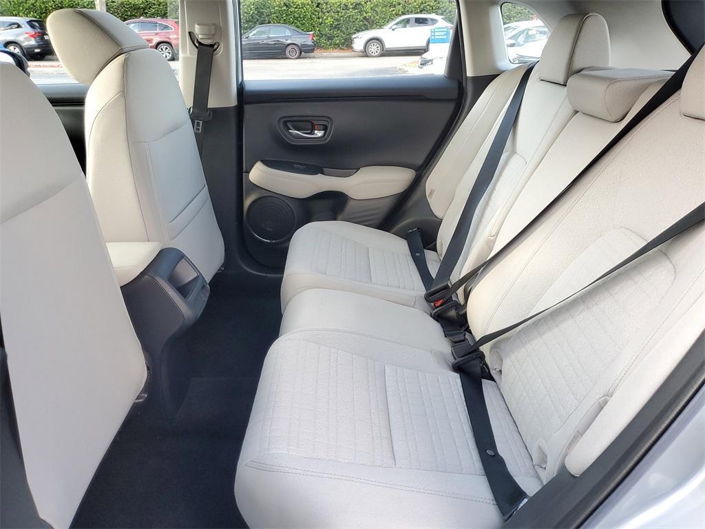 used 2023 Honda HR-V car, priced at $24,995