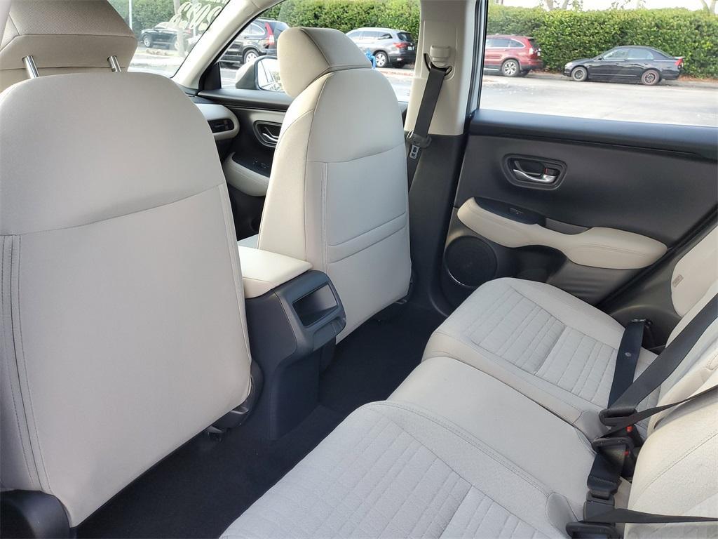 used 2023 Honda HR-V car, priced at $24,995