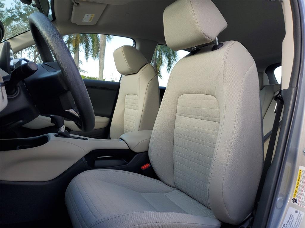 used 2023 Honda HR-V car, priced at $24,995