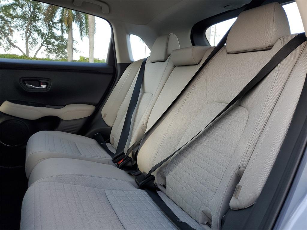 used 2023 Honda HR-V car, priced at $24,995