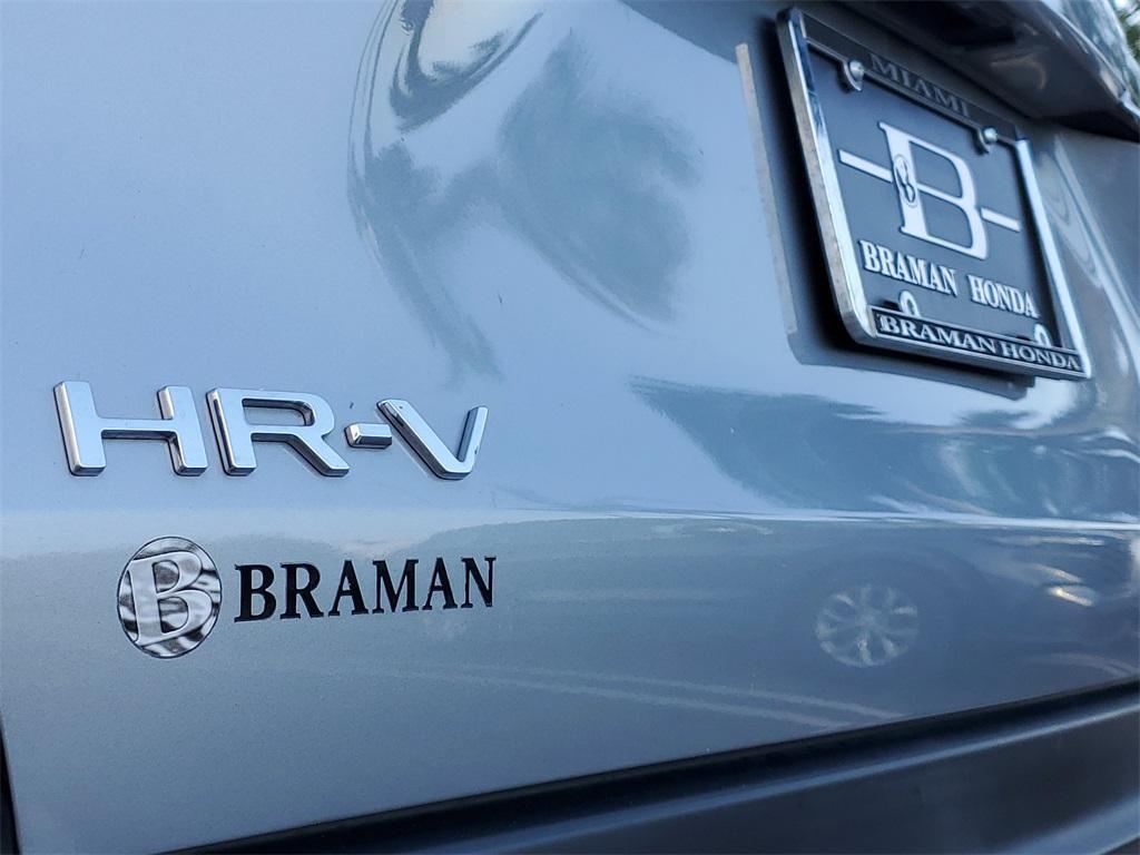 used 2023 Honda HR-V car, priced at $24,995
