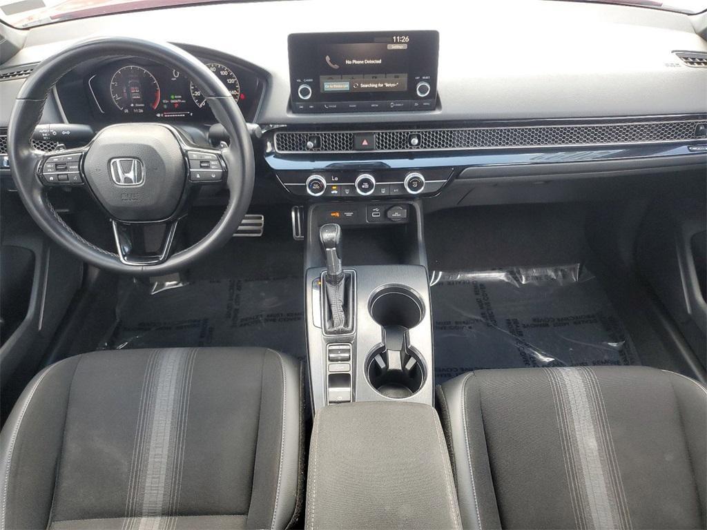 used 2022 Honda Civic car, priced at $21,996