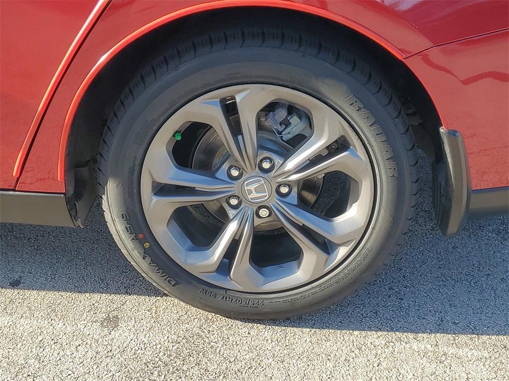 used 2023 Honda Accord car, priced at $25,998