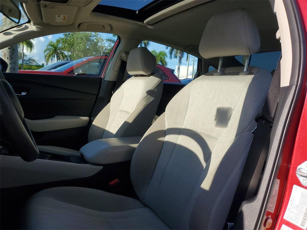 used 2023 Honda Accord car, priced at $25,998