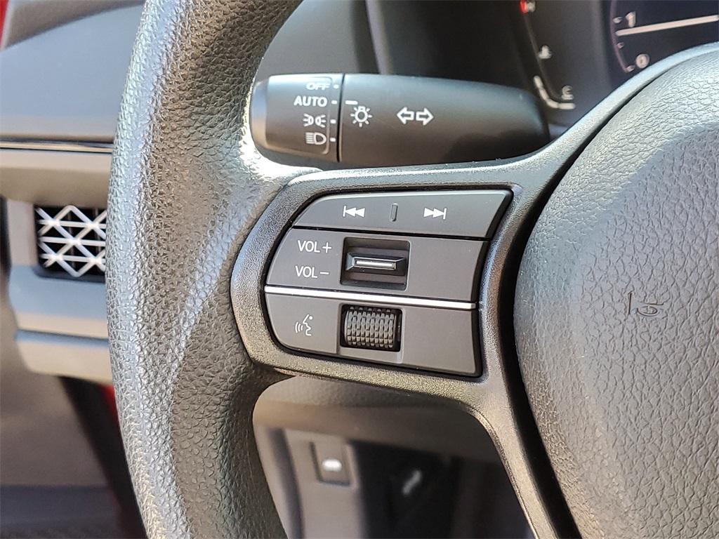 used 2023 Honda Accord car, priced at $25,998