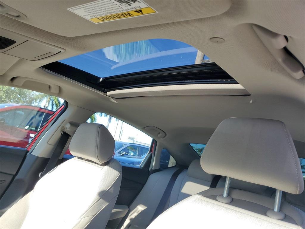 used 2023 Honda Accord car, priced at $25,998