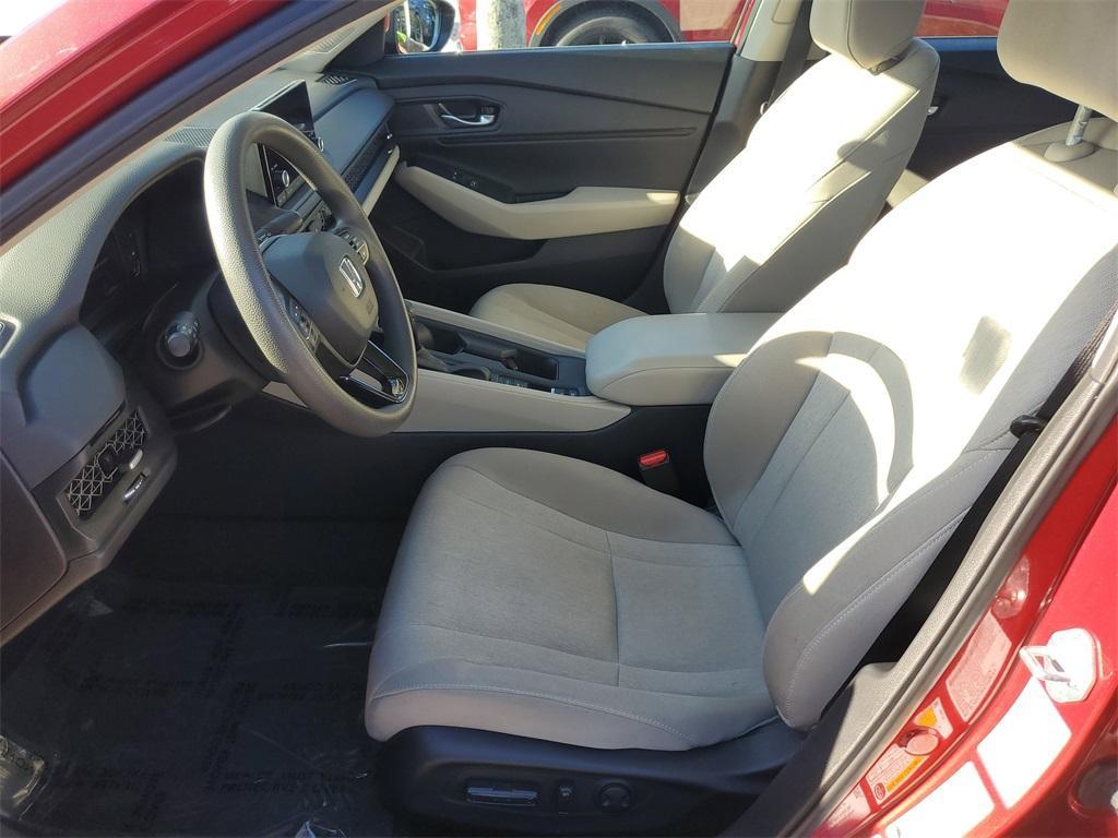 used 2023 Honda Accord car, priced at $25,998