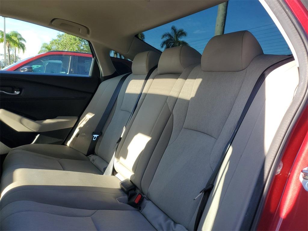 used 2023 Honda Accord car, priced at $25,998