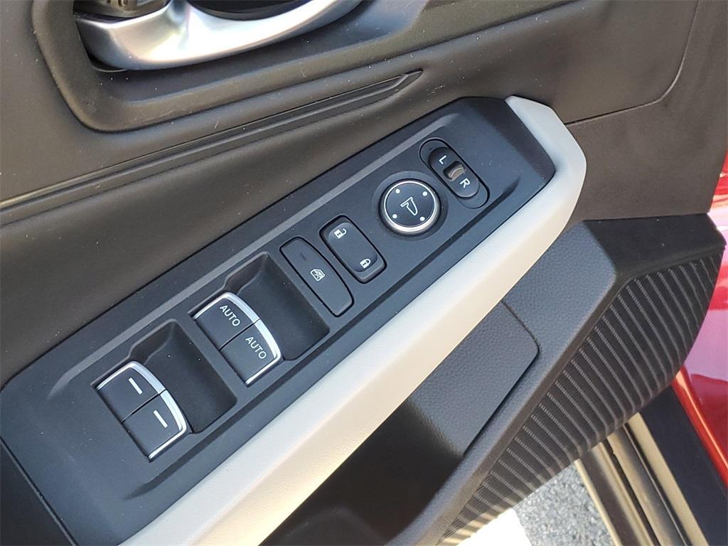 used 2023 Honda Accord car, priced at $25,998