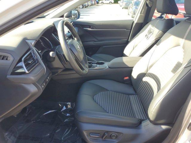 used 2024 Toyota Camry car, priced at $26,976