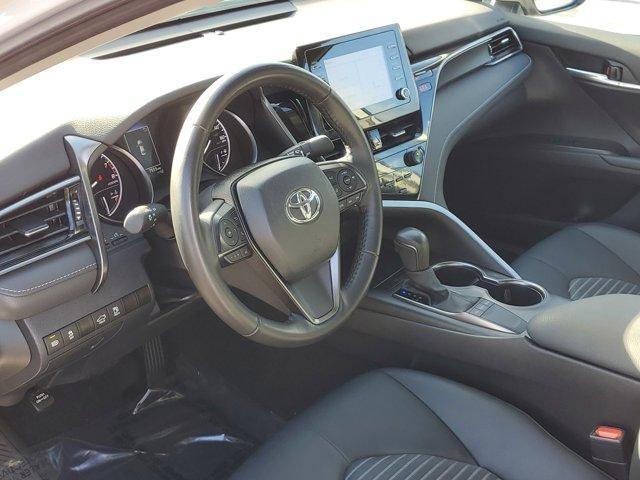 used 2024 Toyota Camry car, priced at $26,976