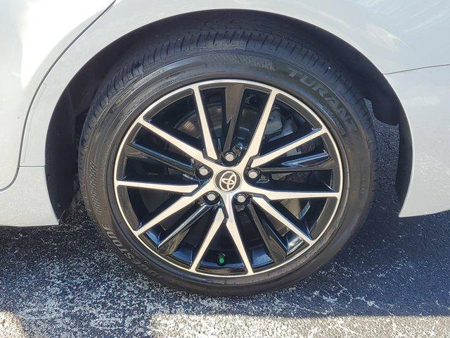 used 2024 Toyota Camry car, priced at $26,976