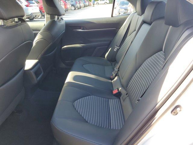 used 2024 Toyota Camry car, priced at $26,976