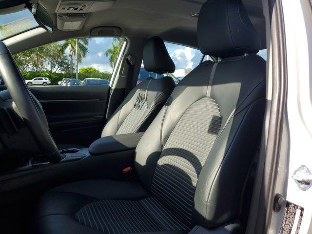 used 2024 Toyota Camry car, priced at $26,976