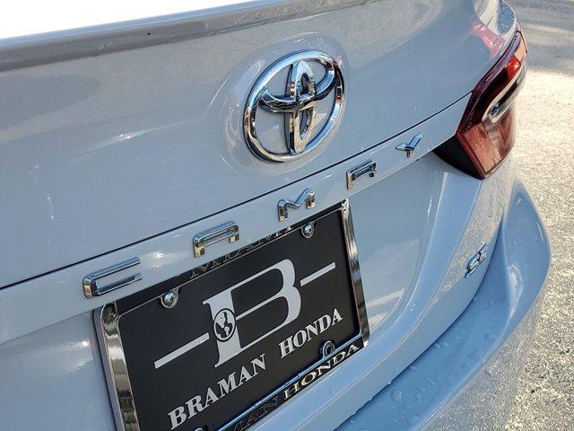 used 2024 Toyota Camry car, priced at $26,976