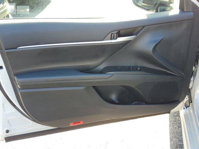used 2024 Toyota Camry car, priced at $26,976