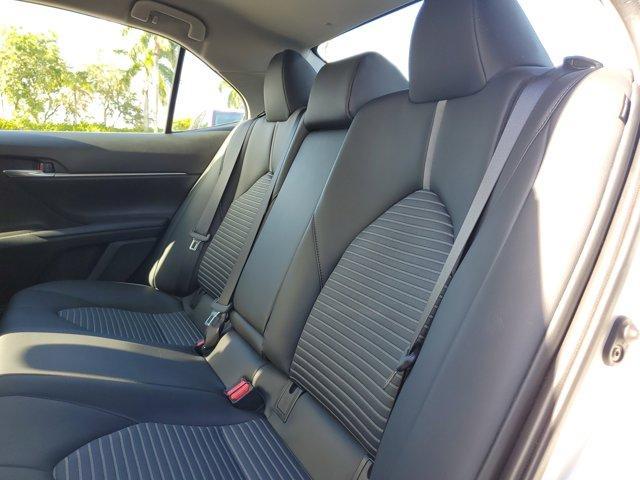 used 2024 Toyota Camry car, priced at $26,976