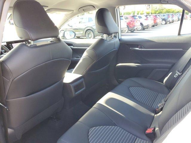 used 2024 Toyota Camry car, priced at $26,976