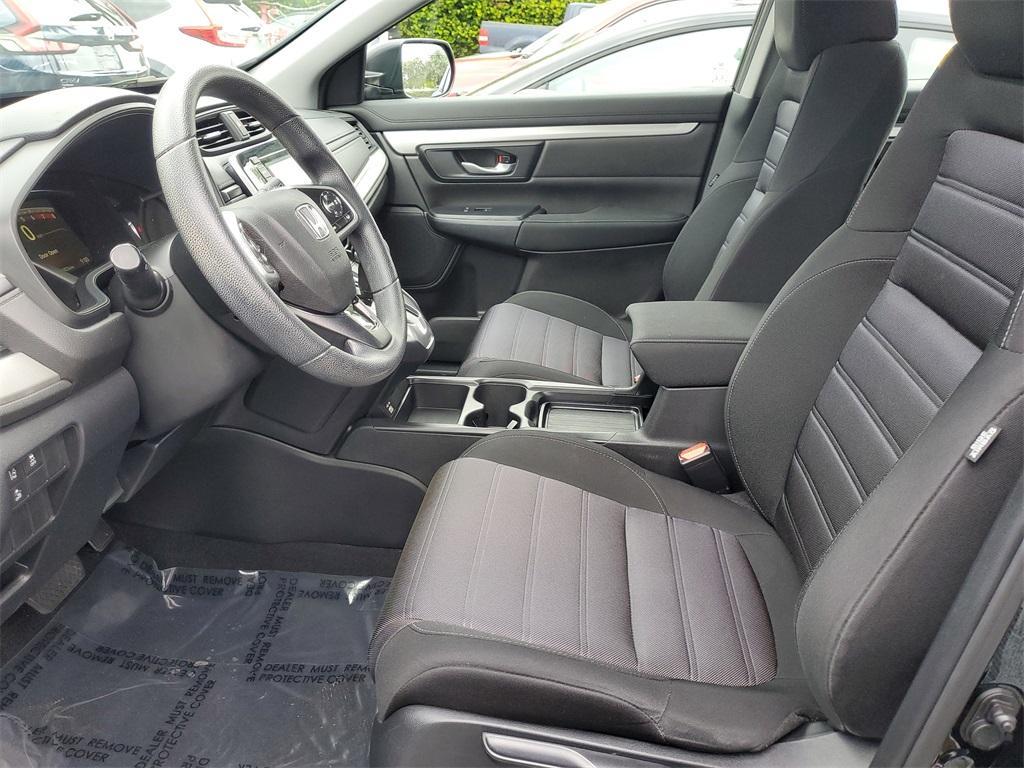 used 2022 Honda CR-V car, priced at $24,241