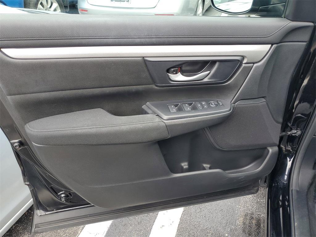 used 2022 Honda CR-V car, priced at $24,241