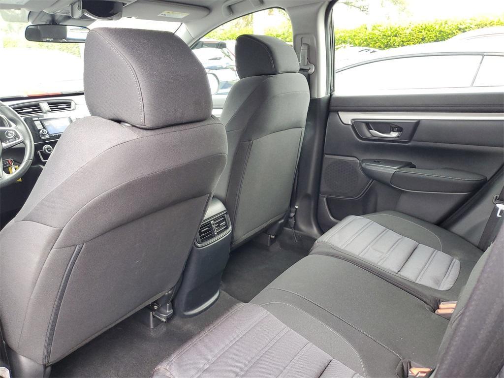 used 2022 Honda CR-V car, priced at $24,241