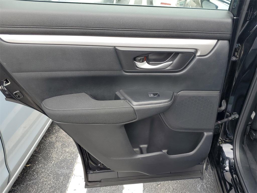 used 2022 Honda CR-V car, priced at $24,241