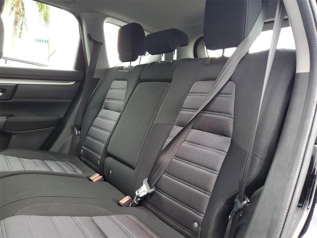 used 2022 Honda CR-V car, priced at $24,241