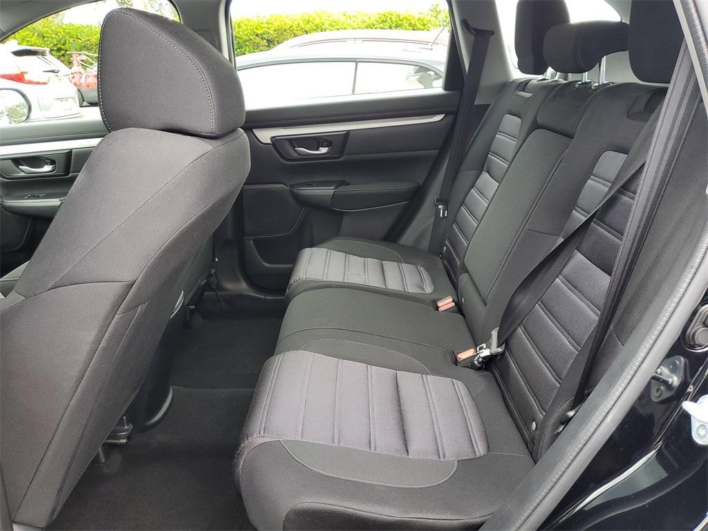 used 2022 Honda CR-V car, priced at $24,241