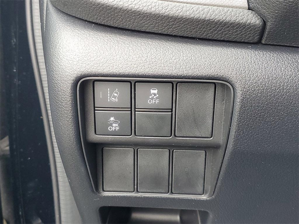 used 2022 Honda CR-V car, priced at $24,241