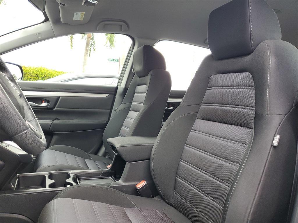 used 2022 Honda CR-V car, priced at $24,241
