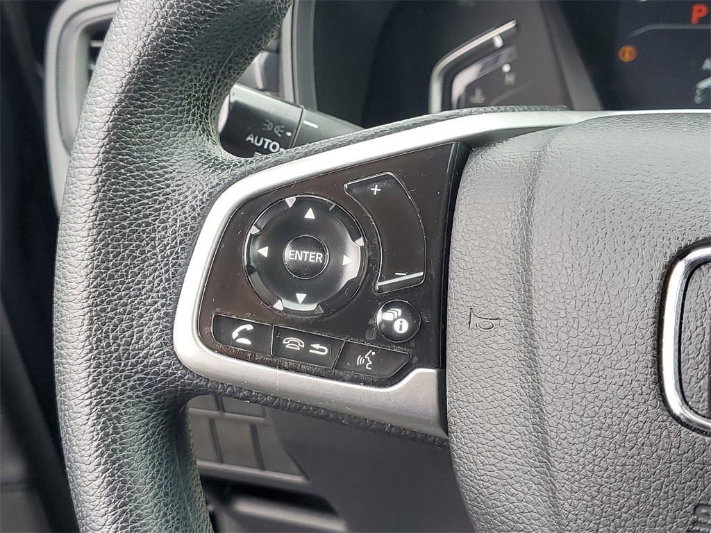 used 2022 Honda CR-V car, priced at $24,241