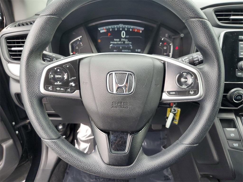 used 2022 Honda CR-V car, priced at $24,241