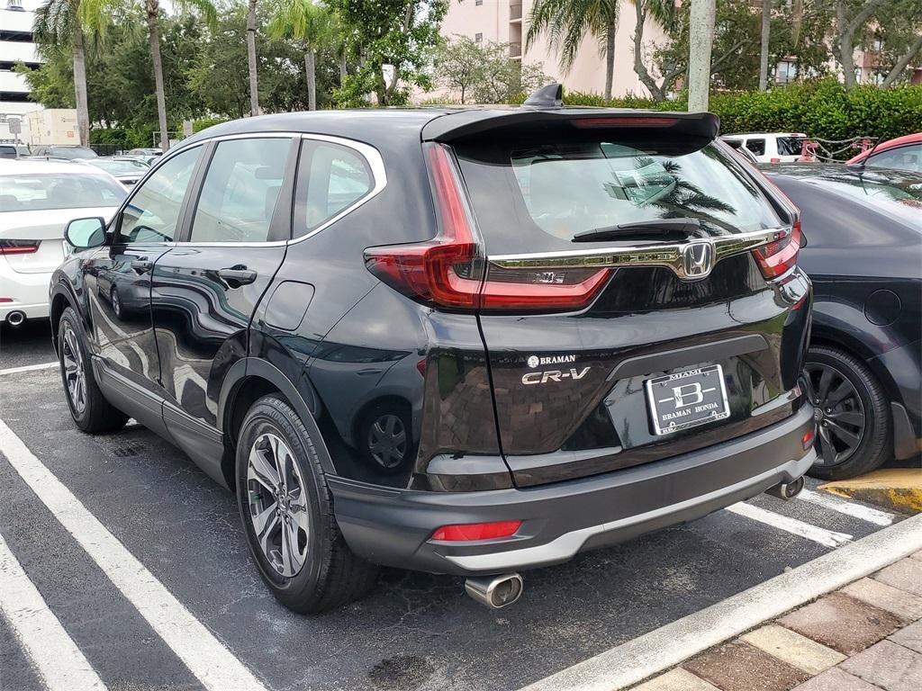 used 2022 Honda CR-V car, priced at $24,241