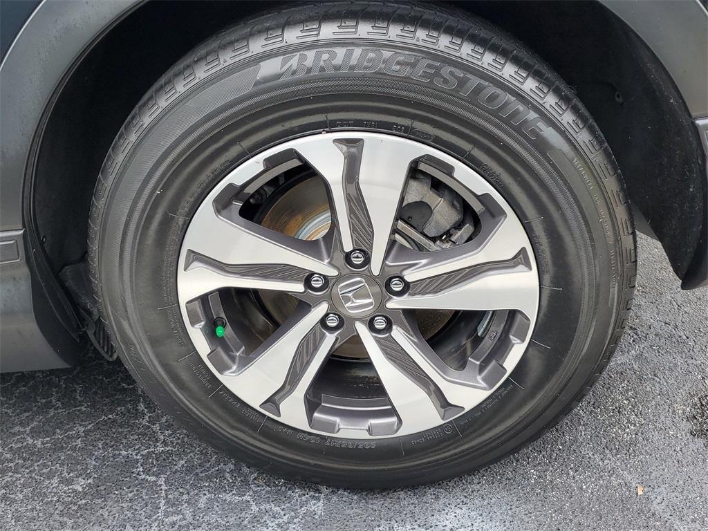 used 2022 Honda CR-V car, priced at $24,241