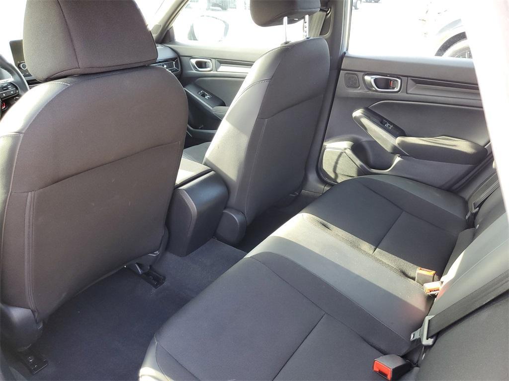 used 2022 Honda Civic car, priced at $23,940