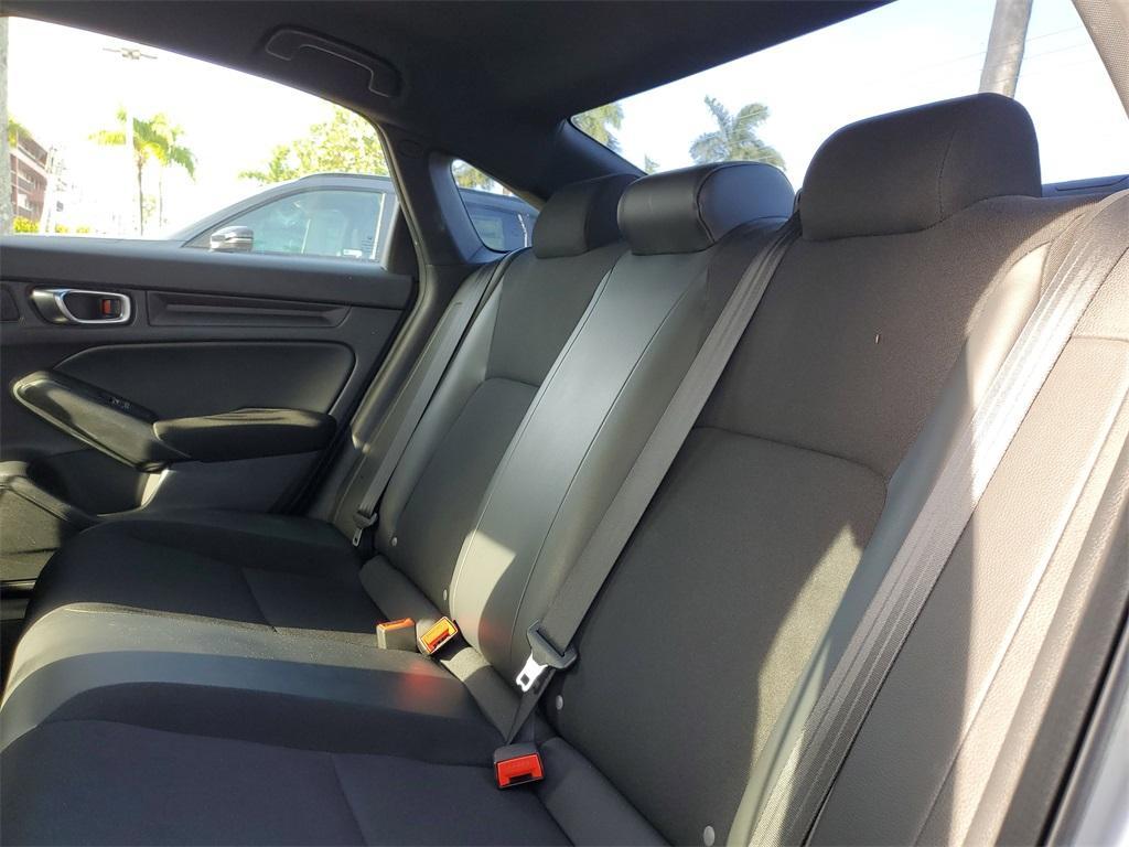 used 2022 Honda Civic car, priced at $23,940